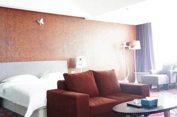 Zhengzhou Oak 5 Seasons Hotel Exteriör bild