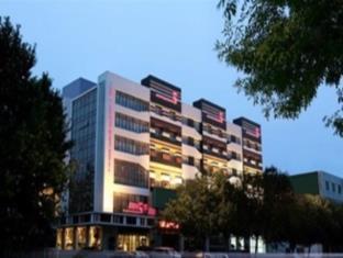 Zhengzhou Oak 5 Seasons Hotel Exteriör bild