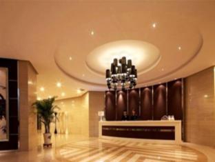 Zhengzhou Oak 5 Seasons Hotel Exteriör bild